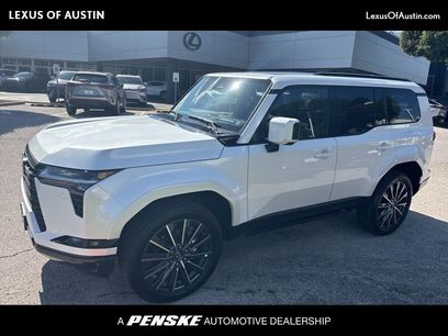 Certified 2026 Lexus GX 550 w/ Accessory Package (ZB)