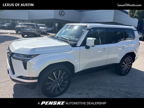 Certified 2026 Lexus GX 550 w/ Accessory Package (ZB) AWD/4WD image 1