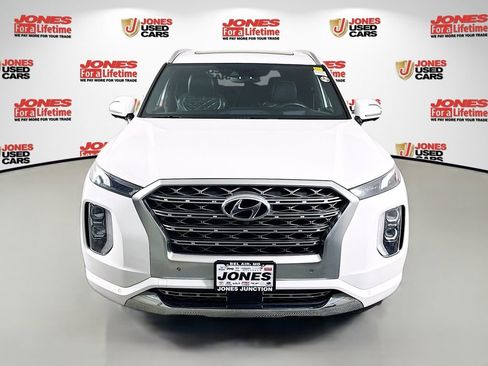 Used 2020 Hyundai Palisade Limited AWD/4WD image 14