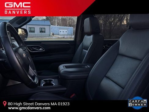 Used 2023 Chevrolet Tahoe LT w/ Luxury Package image 19