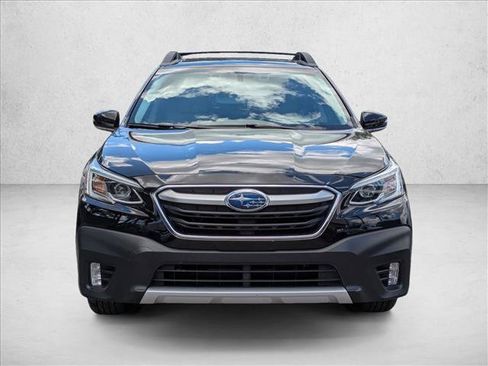 Used 2020 Subaru Outback Limited w/ Popular Package #2 AWD/4WD image 2