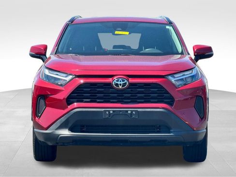 Used 2023 Toyota RAV4 XLE FWD image 2