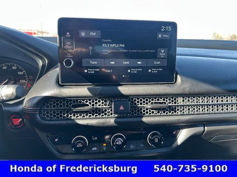 Certified 2026 Honda HR-V Sport image 20