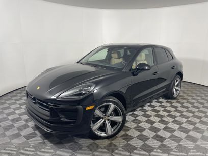 Used 2025 Porsche Macan