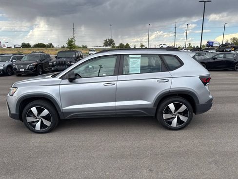 Used 2025 Volkswagen Taos S AWD/4WD image 4