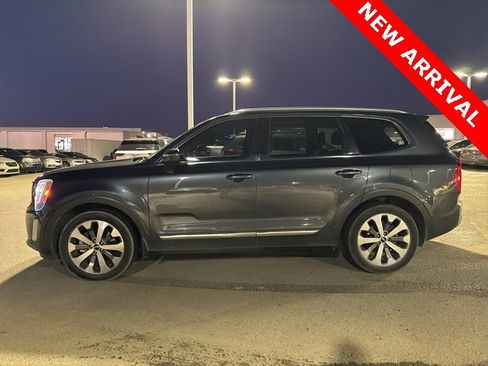 Used 2021 Kia Telluride EX w/ EX Premium Package image 6