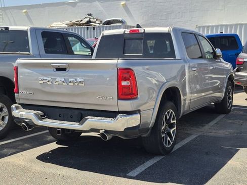 Used 2025 RAM 1500 Laramie AWD/4WD image 10