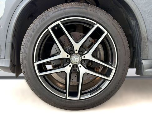 Certified 2016 Mercedes-Benz GLE 450 4MATIC Coupe image 13