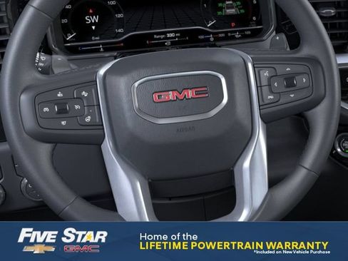 New 2026 GMC Sierra 1500 SLT w/ SLT Premium Plus Package AWD/4WD image 19