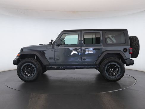 New 2026 Jeep Wrangler Unlimited Sport AWD/4WD image 23