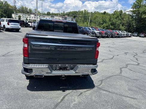 Used 2019 Chevrolet Silverado 1500 LT w/ All-Star Edition AWD/4WD image 8
