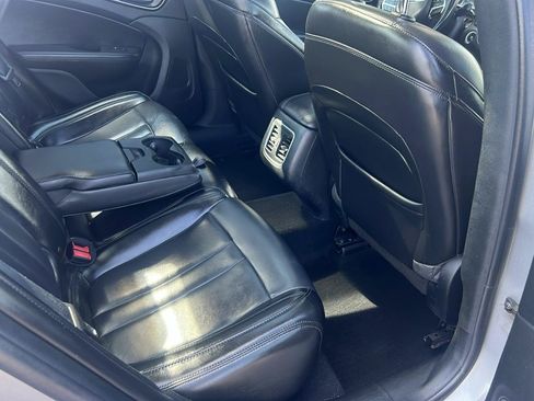 Used 2016 Chrysler 200 C w/ Quick Order Package 26P FWD image 12