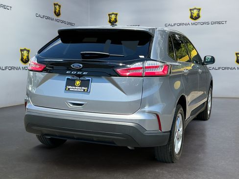 Used 2023 Ford Edge SE AWD/4WD image 5