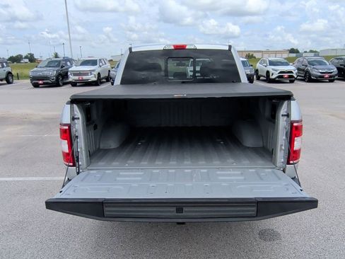 Used 2019 Ford F150 Lariat w/ Trailer Tow Package RWD image 45