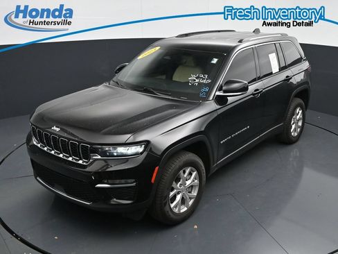 Used 2023 Jeep Grand Cherokee Limited RWD image 26