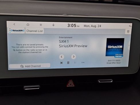 Certified 2024 Hyundai Ioniq 5 SEL AWD/4WD image 19