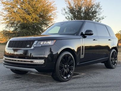 Used 2024 Land Rover Range Rover Long Wheelbase SE