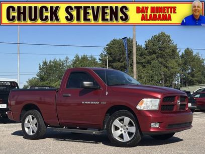 Used 2012 RAM 1500 Express