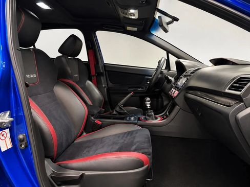 Used 2018 Subaru WRX STI Limited w/ Popular Package #1 AWD/4WD image 24