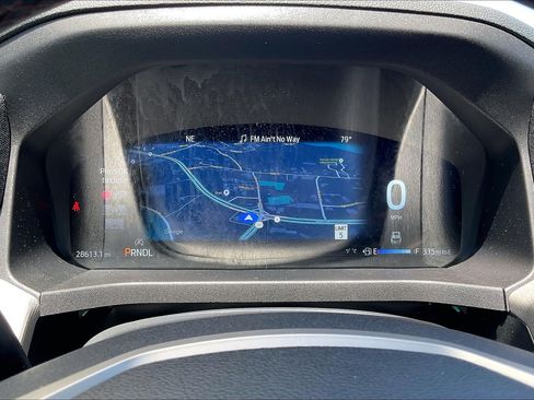 Certified 2025 Ford Explorer Active RWD image 19