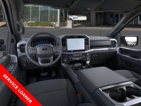 New 2025 Ford F150 XLT w/ Equipment Group 302A MID image 9