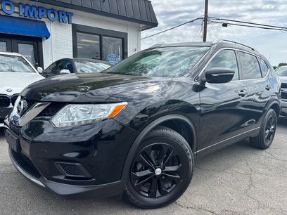 Used 2015 Nissan Rogue SV