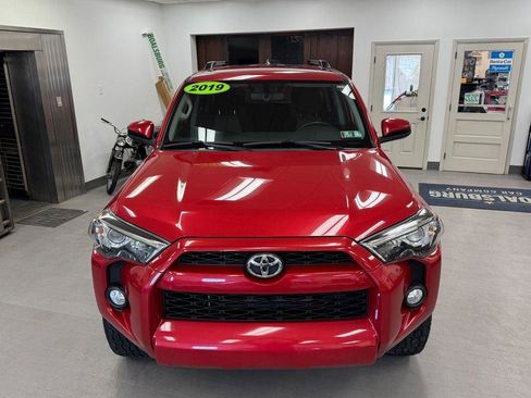 Used 2019 Toyota 4Runner SR5 image 31
