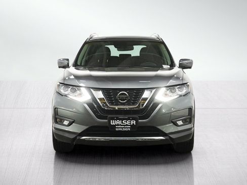 Used 2020 Nissan Rogue SL w/ Premium Package AWD/4WD image 9