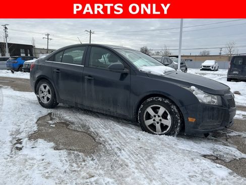 Used 2014 Chevrolet Cruze LT image 9