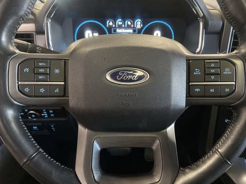 Certified 2022 Ford F150 Lariat w/ Max Trailer Tow Package image 17