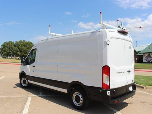 Used 2024 Ford Transit 250 148 Medium Roof RWD image 2
