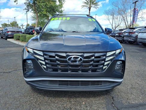 Certified 2023 Hyundai Tucson SEL w/ Convenience Package image 2