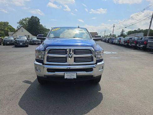 Used 2014 RAM 3500 Big Horn AWD/4WD image 2