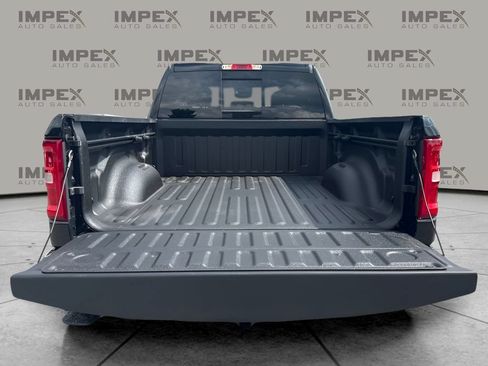 Used 2025 RAM 1500 Big Horn AWD/4WD image 19