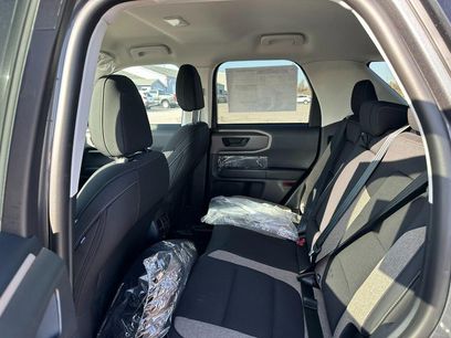 New 2025 Ford Bronco Sport Big Bend