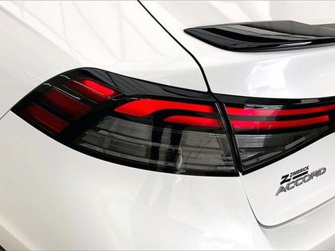 Certified 2025 Honda Accord Sport image 27