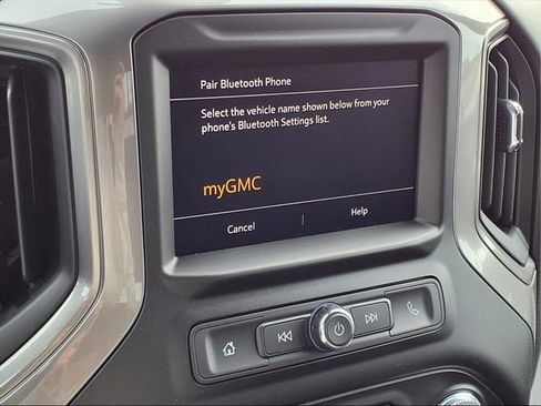 New 2026 GMC Sierra 1500 Pro w/ Graphite Edition image 10