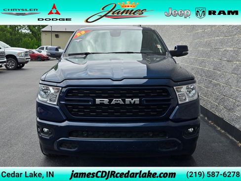 Used 2023 RAM 1500 Big Horn AWD/4WD image 6