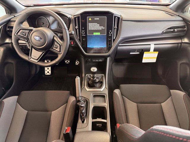 New 2026 Subaru WRX AWD/4WD image 12