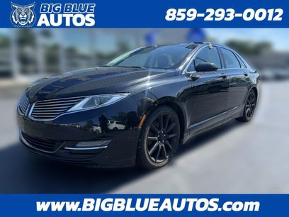 Used 2014 Lincoln MKZ AWD w/ Equipment Group 102A Reserve