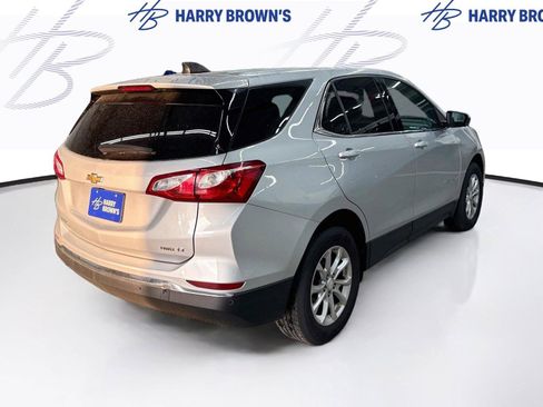 Used 2020 Chevrolet Equinox LT w/ LPO, Floor Liner Package AWD/4WD image 10