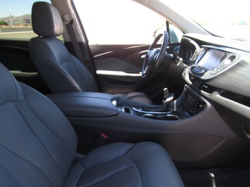 Used 2020 Buick Envision Premium w/ Driver Confidence Package AWD/4WD image 8
