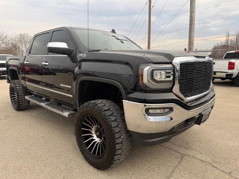 Used 2018 GMC Sierra 1500 SLT image 10