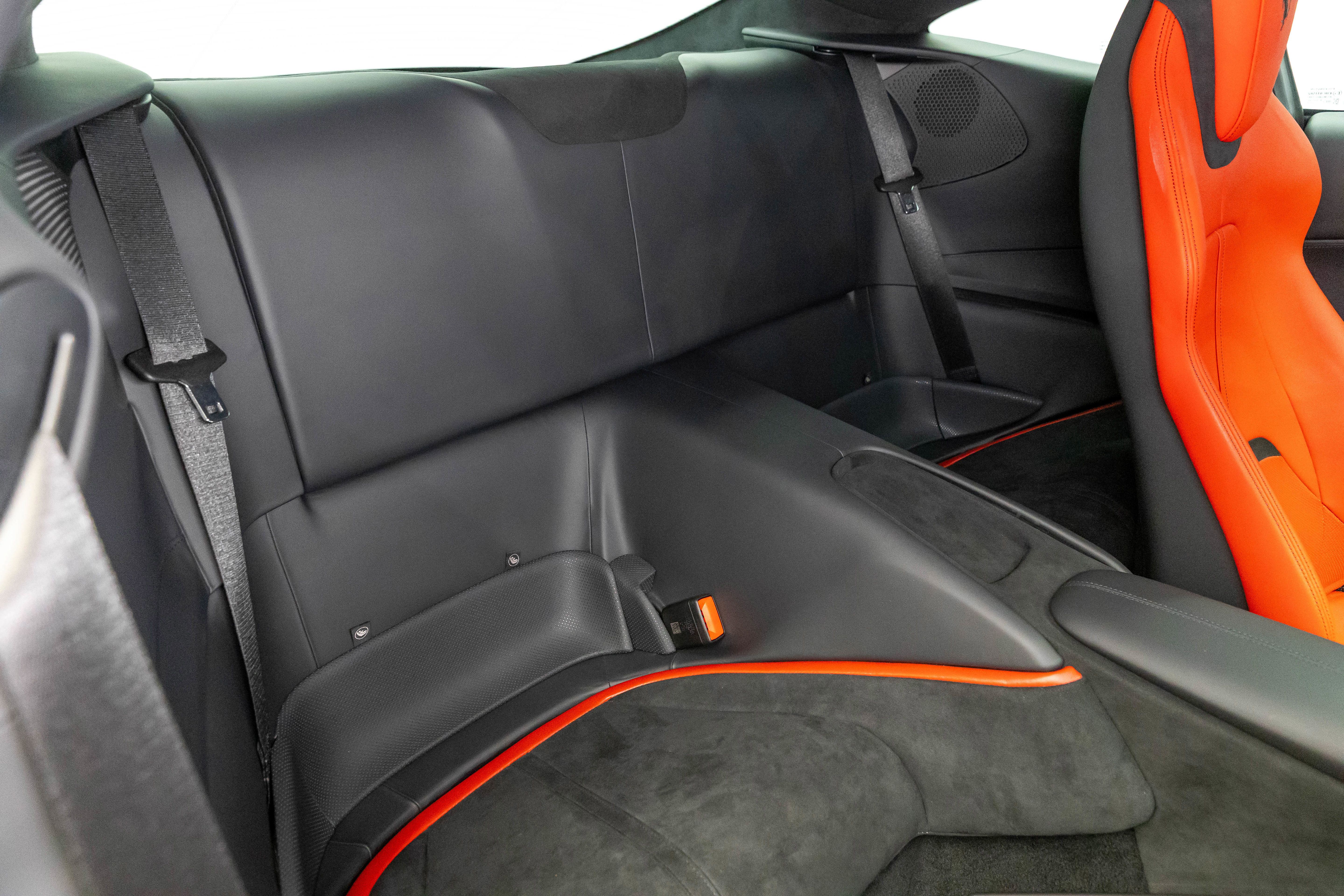 Certified 2024 Ferrari Roma RWD image 56