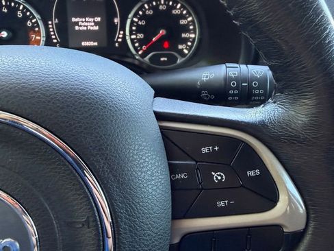 Used 2016 Jeep Renegade 75th Anniversary AWD/4WD image 16