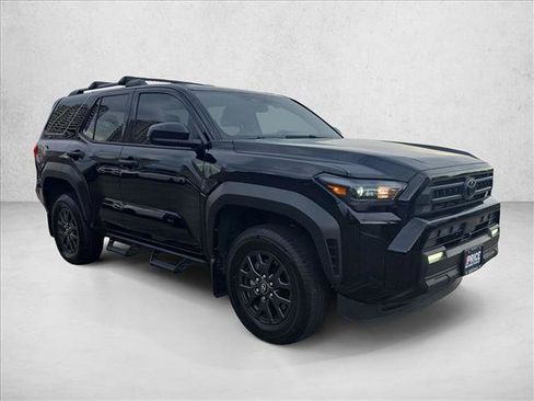 Used 2025 Toyota 4Runner SR5 RWD image 3