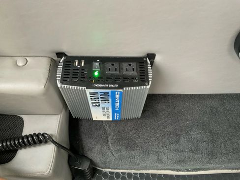 Used 2012 Nissan NV 3500 S w/ All Around Window Pkg image 36