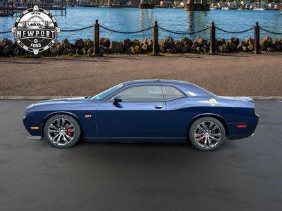 Used 2014 Dodge Challenger SRT8