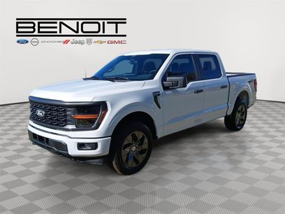 New 2025 Ford F150 STX w/ Equipment Group 200A