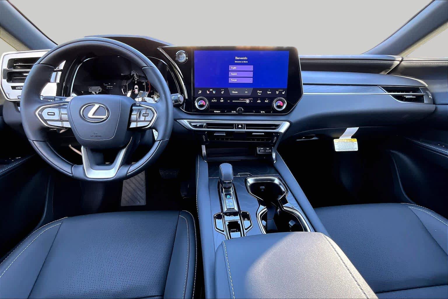 New 2026 Lexus RX 350 Premium Plus w/ Accessory Package (Z1) FWD image 5
